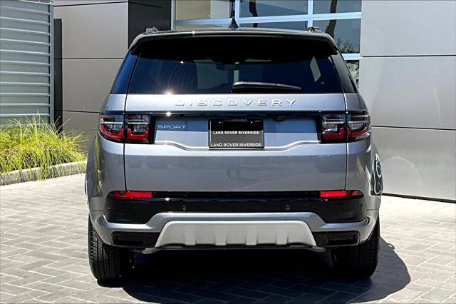 new 2024 Land Rover Discovery Sport car, priced at $48,078