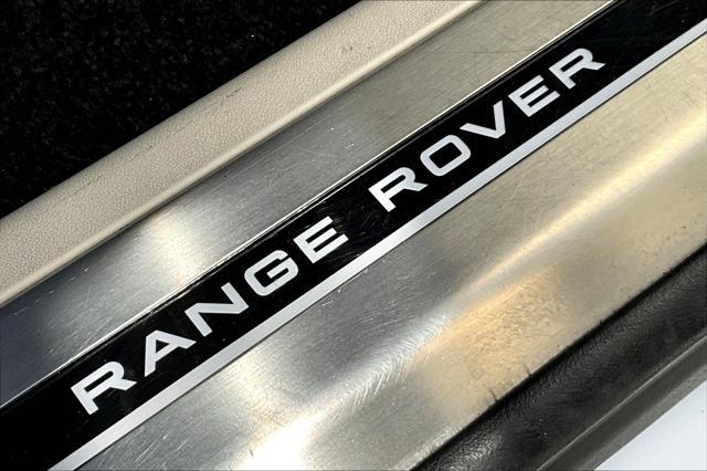 used 2023 Land Rover Range Rover car, priced at $124,074