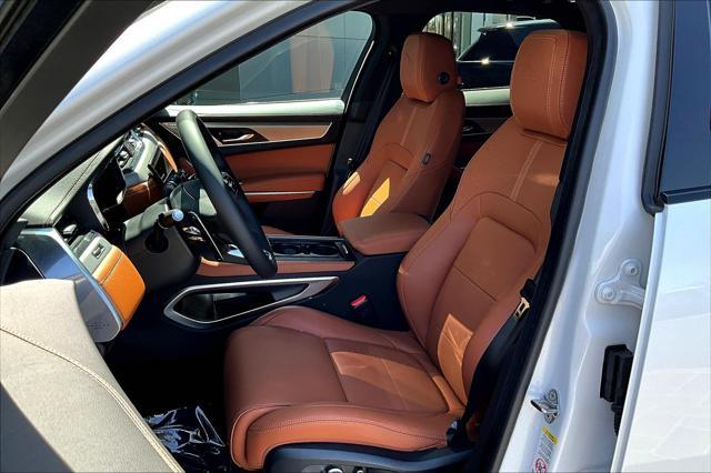 new 2026 Jaguar F-PACE car, priced at $78,513