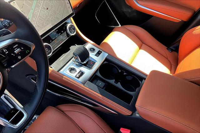 new 2026 Jaguar F-PACE car, priced at $78,513