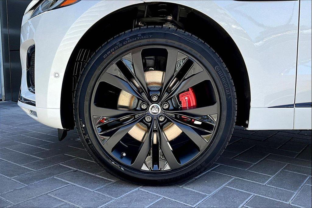 new 2026 Jaguar F-PACE car, priced at $72,513