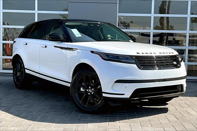 new 2025 Land Rover Range Rover Velar car, priced at $69,115