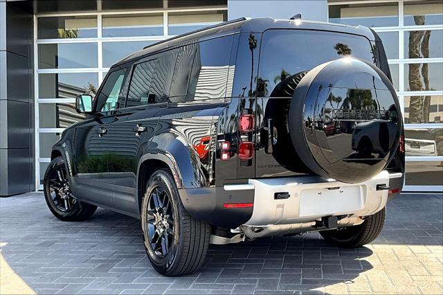 new 2025 Land Rover Defender car, priced at $79,818