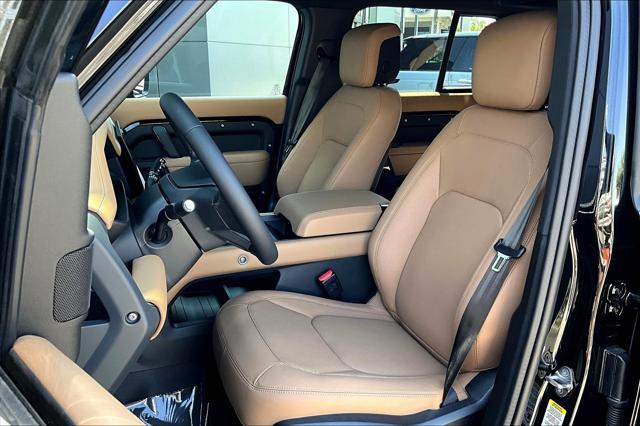 new 2025 Land Rover Defender car, priced at $79,818