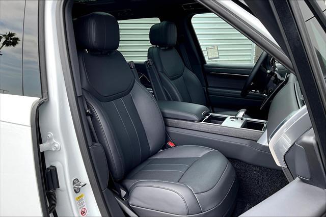 used 2025 Land Rover Range Rover car, priced at $119,885