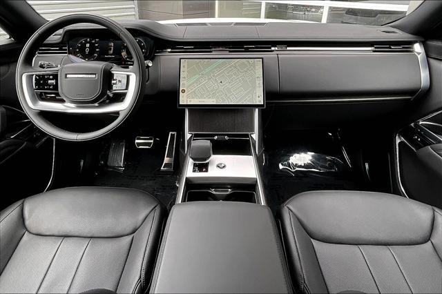 used 2025 Land Rover Range Rover car, priced at $119,885