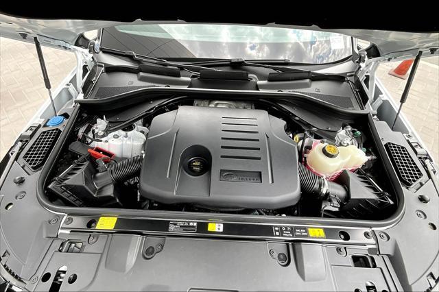 used 2025 Land Rover Range Rover car, priced at $119,885