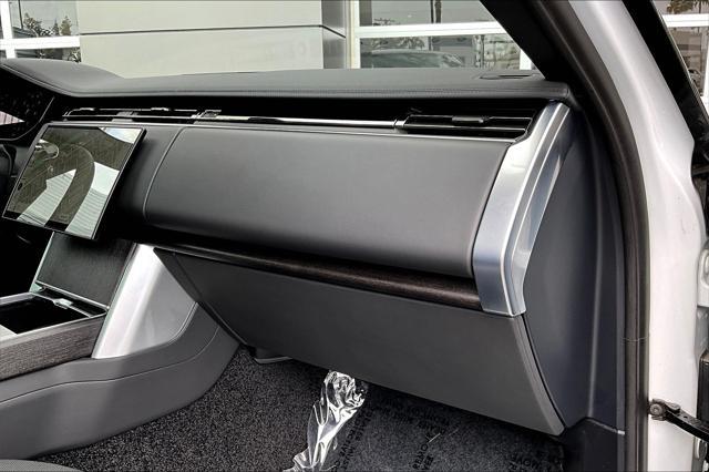 used 2025 Land Rover Range Rover car, priced at $119,885