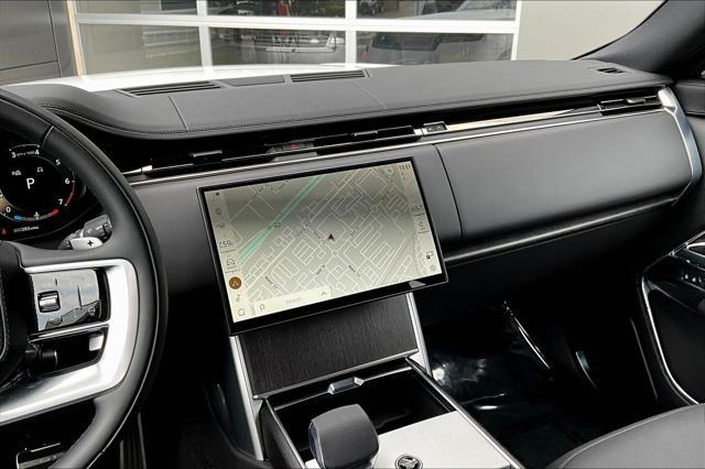 used 2025 Land Rover Range Rover car, priced at $119,885