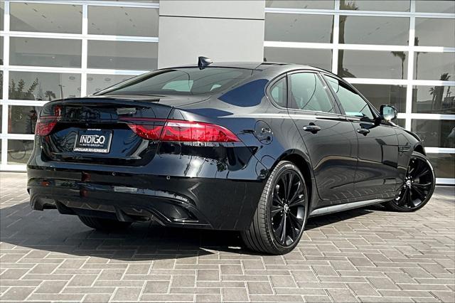 used 2024 Jaguar XF car, priced at $41,315