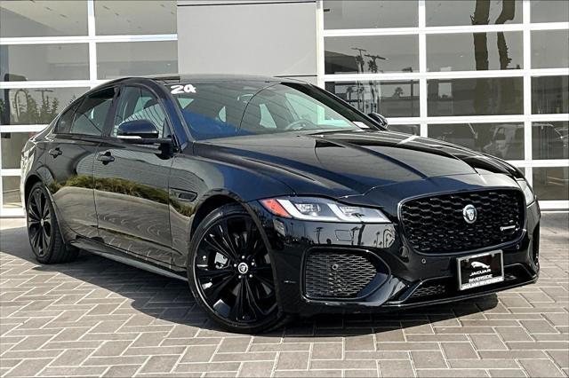 used 2024 Jaguar XF car, priced at $41,315