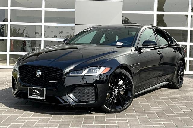 used 2024 Jaguar XF car, priced at $41,315