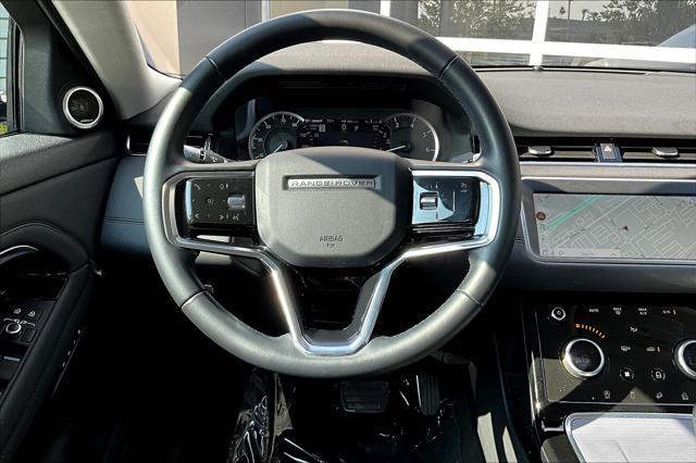 used 2021 Land Rover Range Rover Evoque car, priced at $33,827