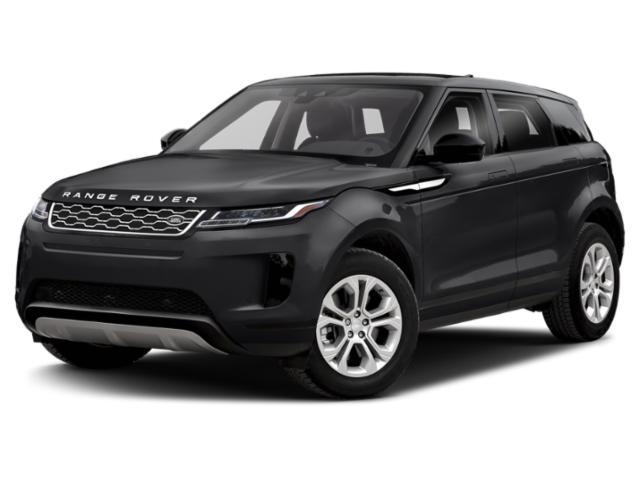 used 2021 Land Rover Range Rover Evoque car, priced at $34,097
