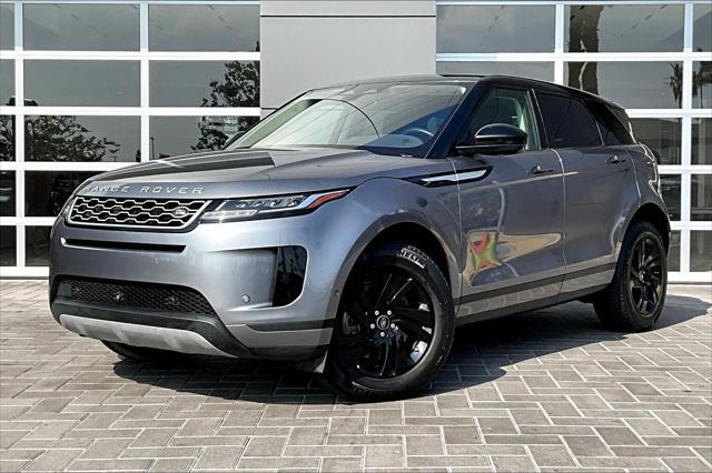 used 2021 Land Rover Range Rover Evoque car, priced at $33,827