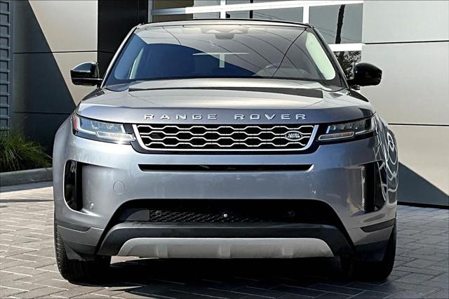 used 2021 Land Rover Range Rover Evoque car, priced at $33,827