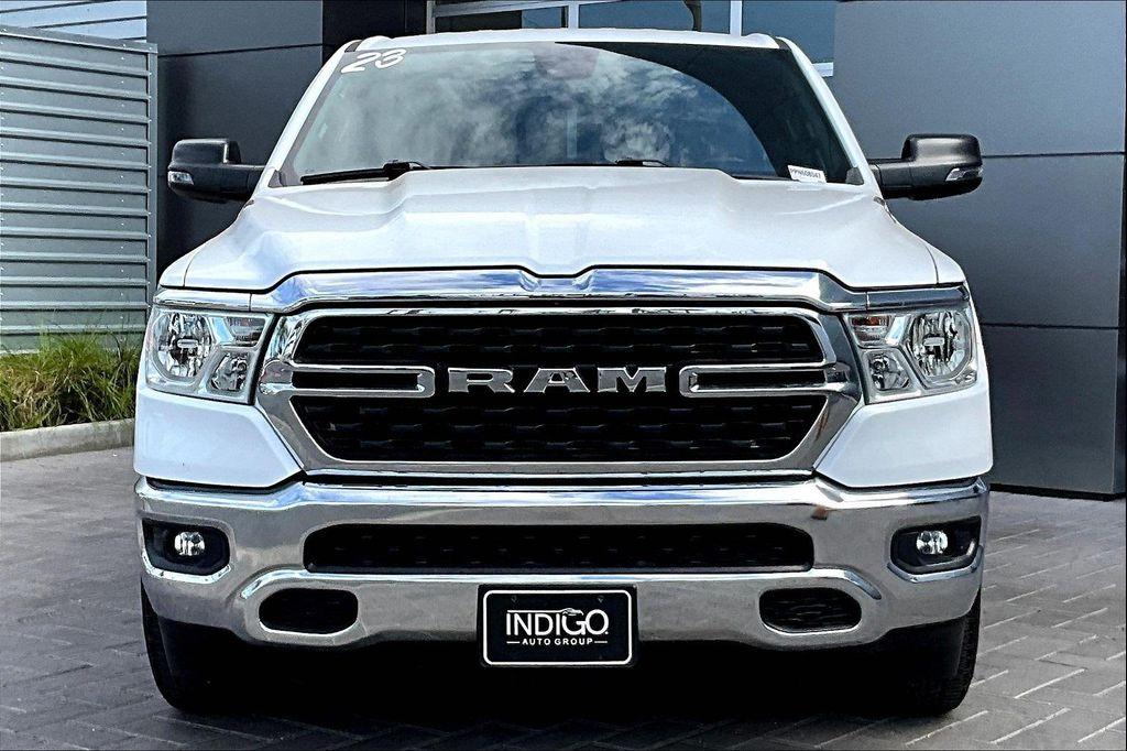 used 2023 Ram 1500 car, priced at $34,963
