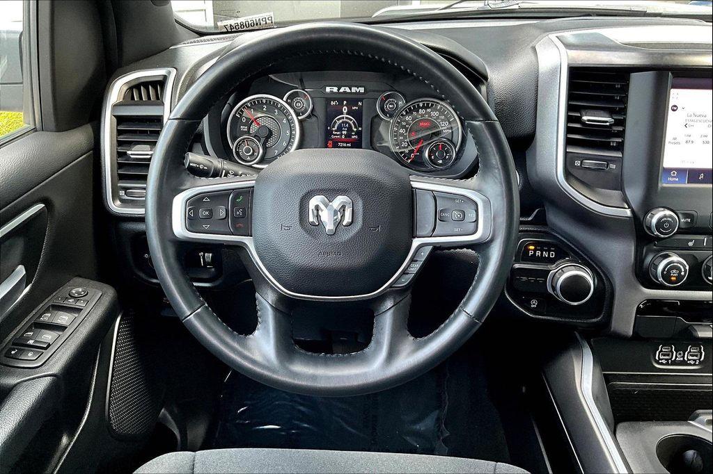 used 2023 Ram 1500 car, priced at $34,963