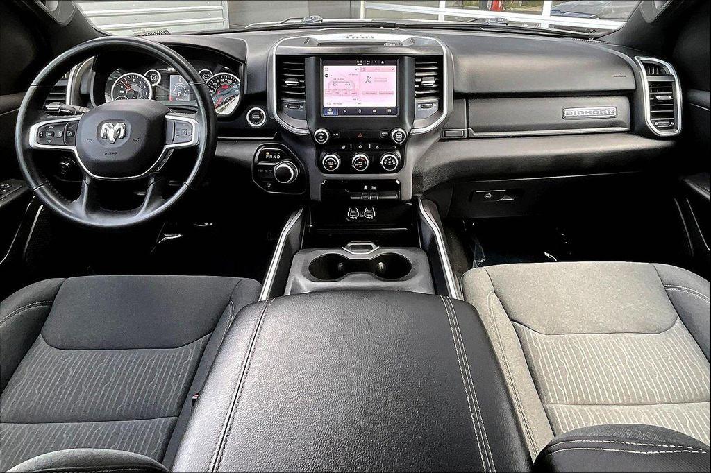 used 2023 Ram 1500 car, priced at $34,963