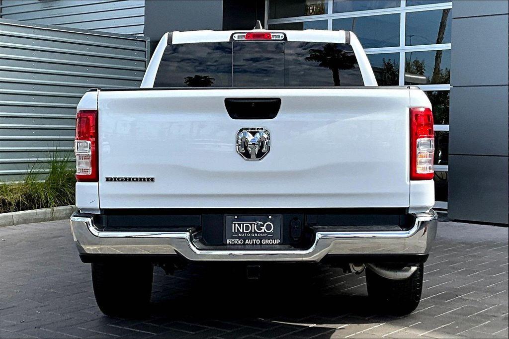 used 2023 Ram 1500 car, priced at $34,963