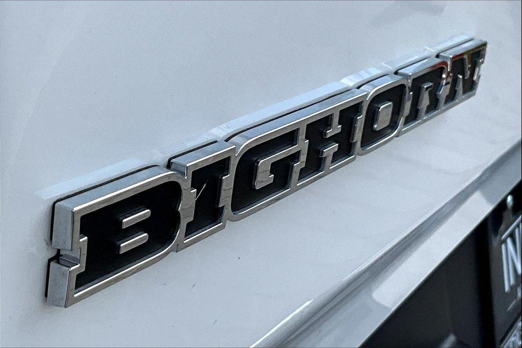 used 2023 Ram 1500 car, priced at $34,963