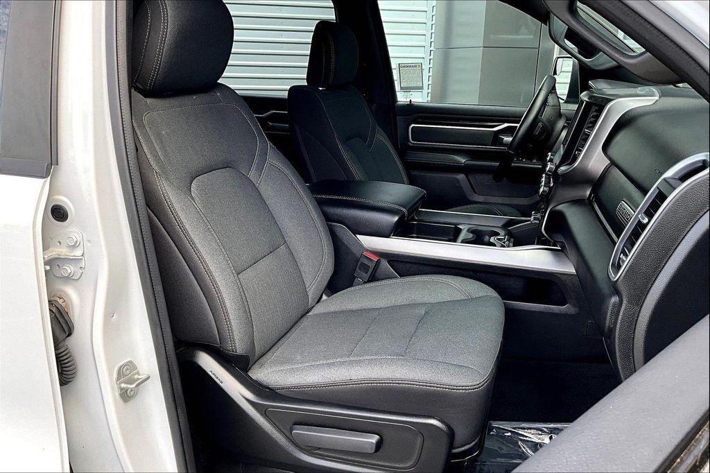 used 2023 Ram 1500 car, priced at $34,963