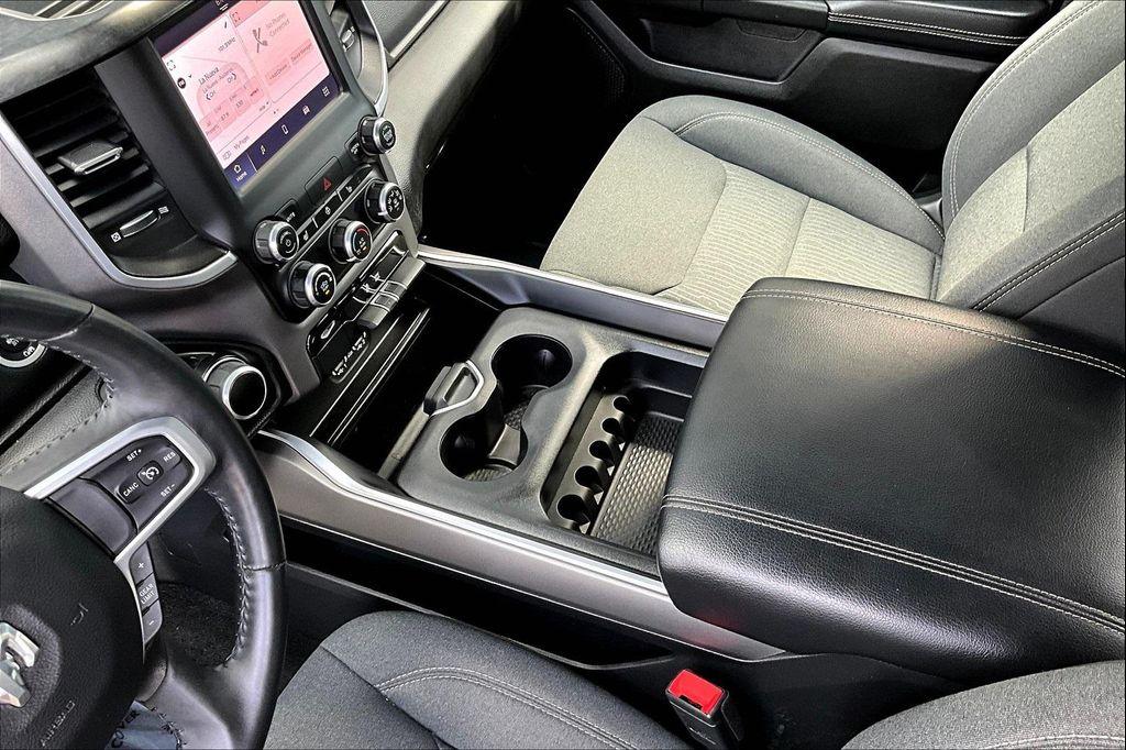 used 2023 Ram 1500 car, priced at $34,963