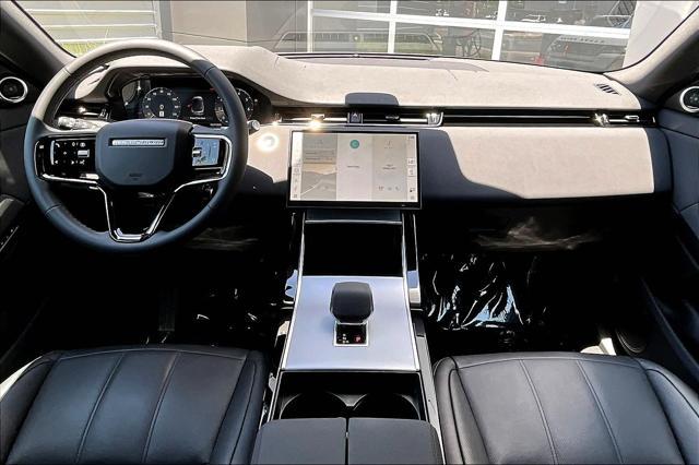 used 2025 Land Rover Range Rover Evoque car, priced at $45,443