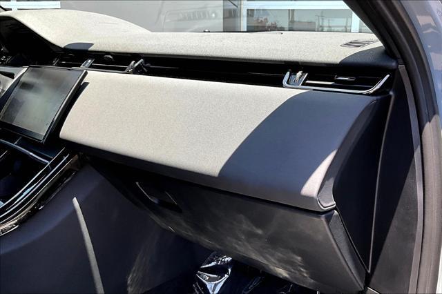 used 2025 Land Rover Range Rover Evoque car, priced at $45,443