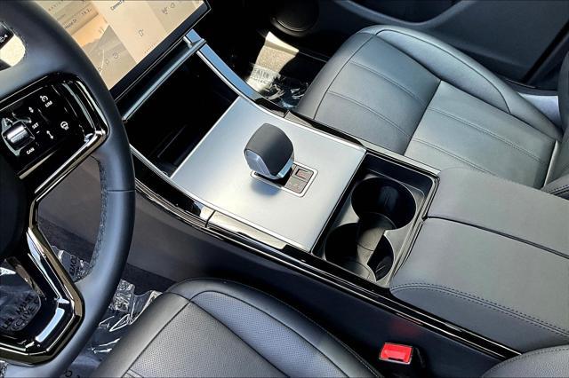 used 2025 Land Rover Range Rover Evoque car, priced at $45,443