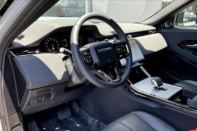used 2025 Land Rover Range Rover Evoque car, priced at $45,443
