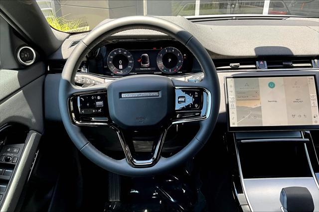 used 2025 Land Rover Range Rover Evoque car, priced at $45,443