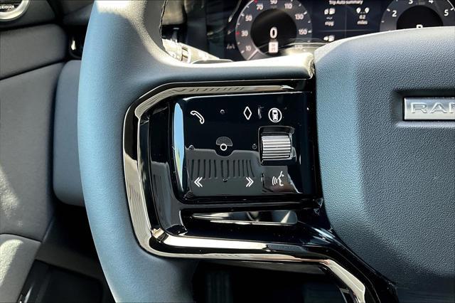 used 2025 Land Rover Range Rover Evoque car, priced at $45,443