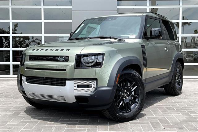 new 2025 Land Rover Defender car, priced at $71,178