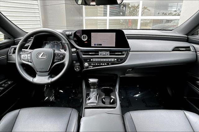 used 2024 Lexus ES 350 car, priced at $44,610