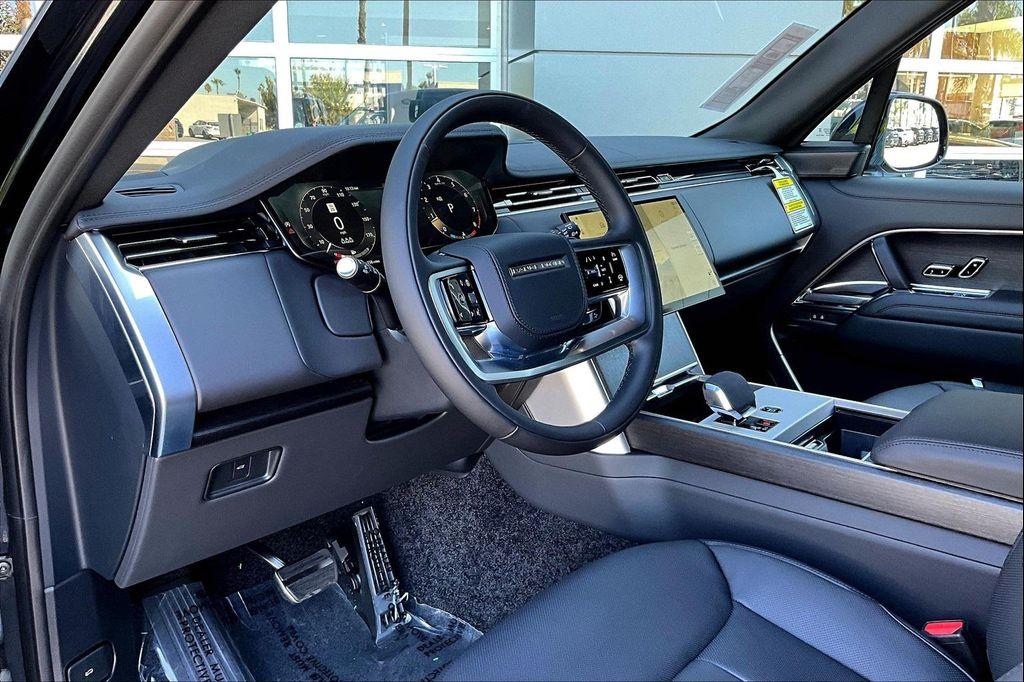 new 2025 Land Rover Range Rover car, priced at $148,930