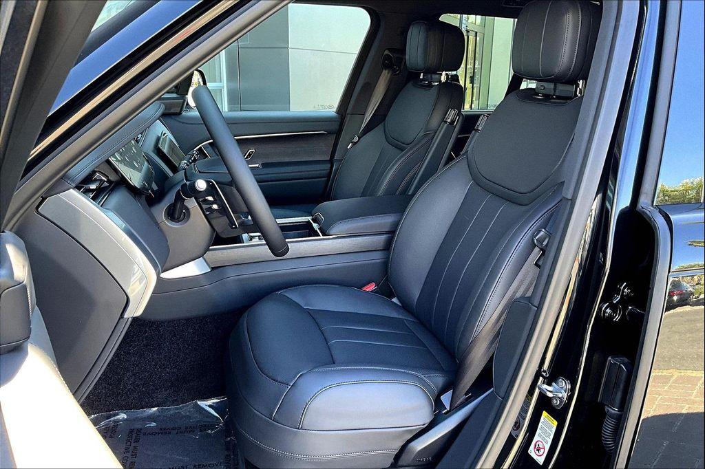 new 2025 Land Rover Range Rover car, priced at $148,930