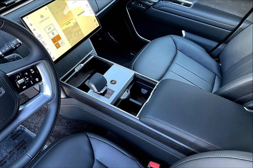 new 2025 Land Rover Range Rover car, priced at $148,930