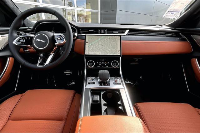 new 2024 Jaguar XF car, priced at $59,668