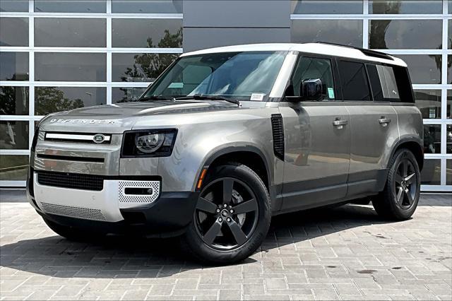 used 2023 Land Rover Defender car, priced at $70,719