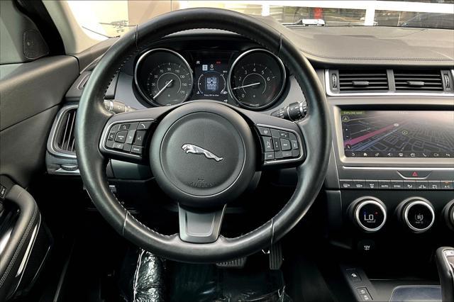 used 2018 Jaguar E-PACE car, priced at $18,424