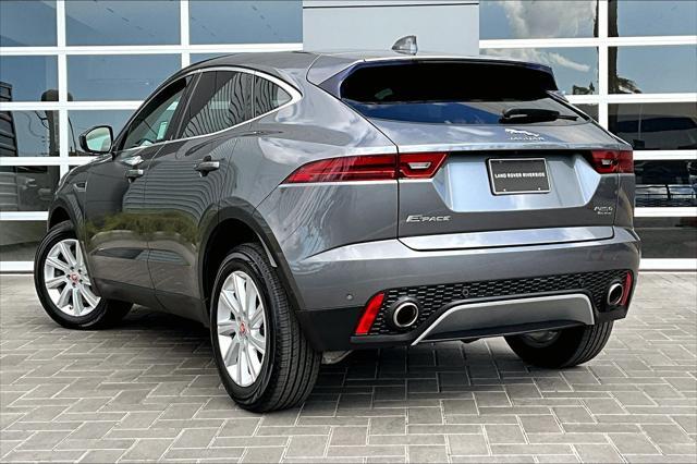 used 2018 Jaguar E-PACE car, priced at $18,424