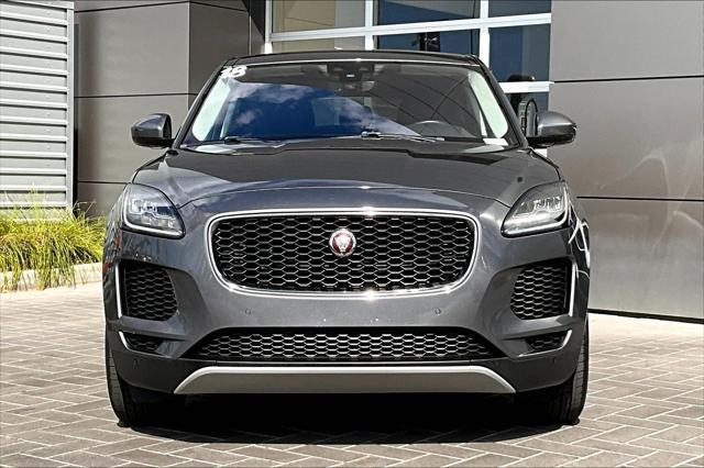 used 2018 Jaguar E-PACE car, priced at $18,424