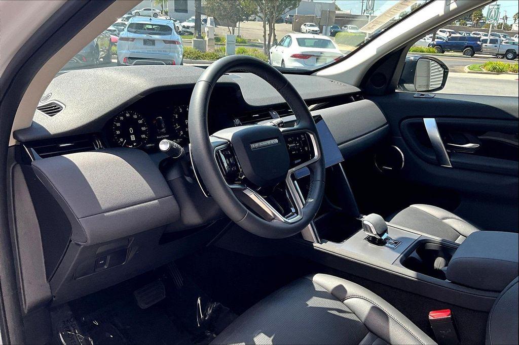 used 2024 Land Rover Discovery Sport car, priced at $32,442