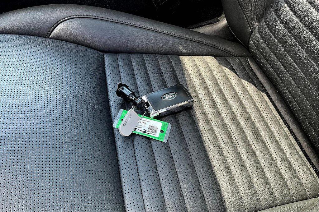 used 2024 Land Rover Discovery Sport car, priced at $32,442