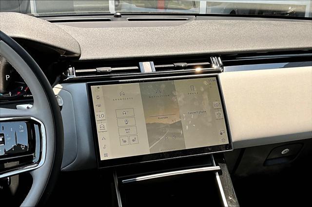 used 2025 Land Rover Range Rover Velar car, priced at $51,882