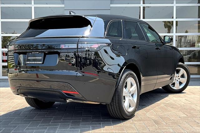 used 2025 Land Rover Range Rover Velar car, priced at $51,882