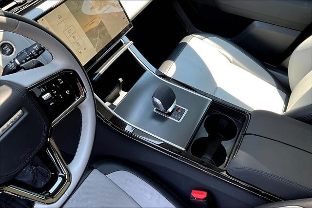 used 2025 Land Rover Range Rover Velar car, priced at $51,882