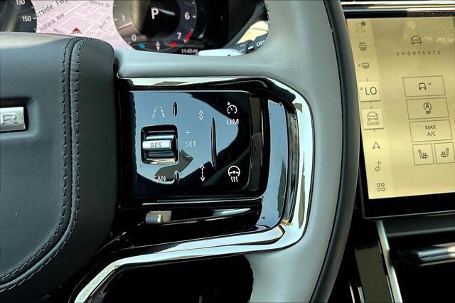 used 2025 Land Rover Range Rover Velar car, priced at $51,882