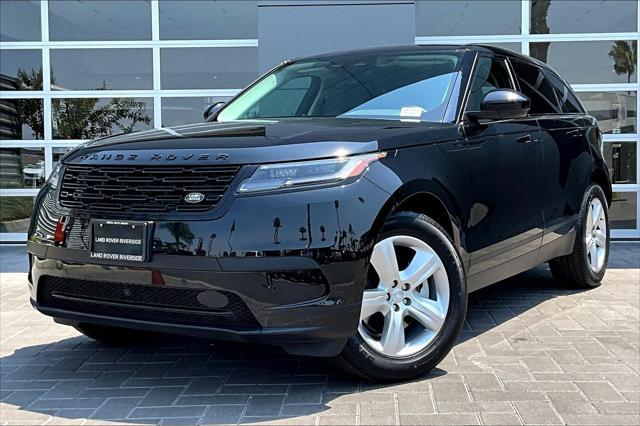 used 2025 Land Rover Range Rover Velar car, priced at $51,882